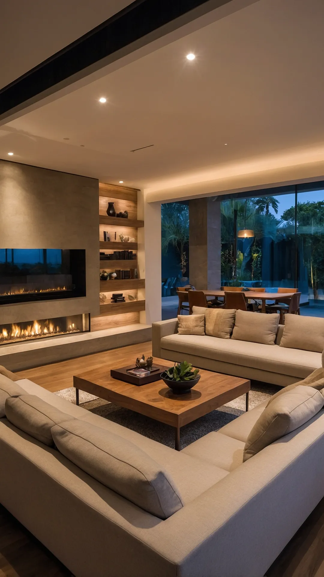Modern Living Elevated
