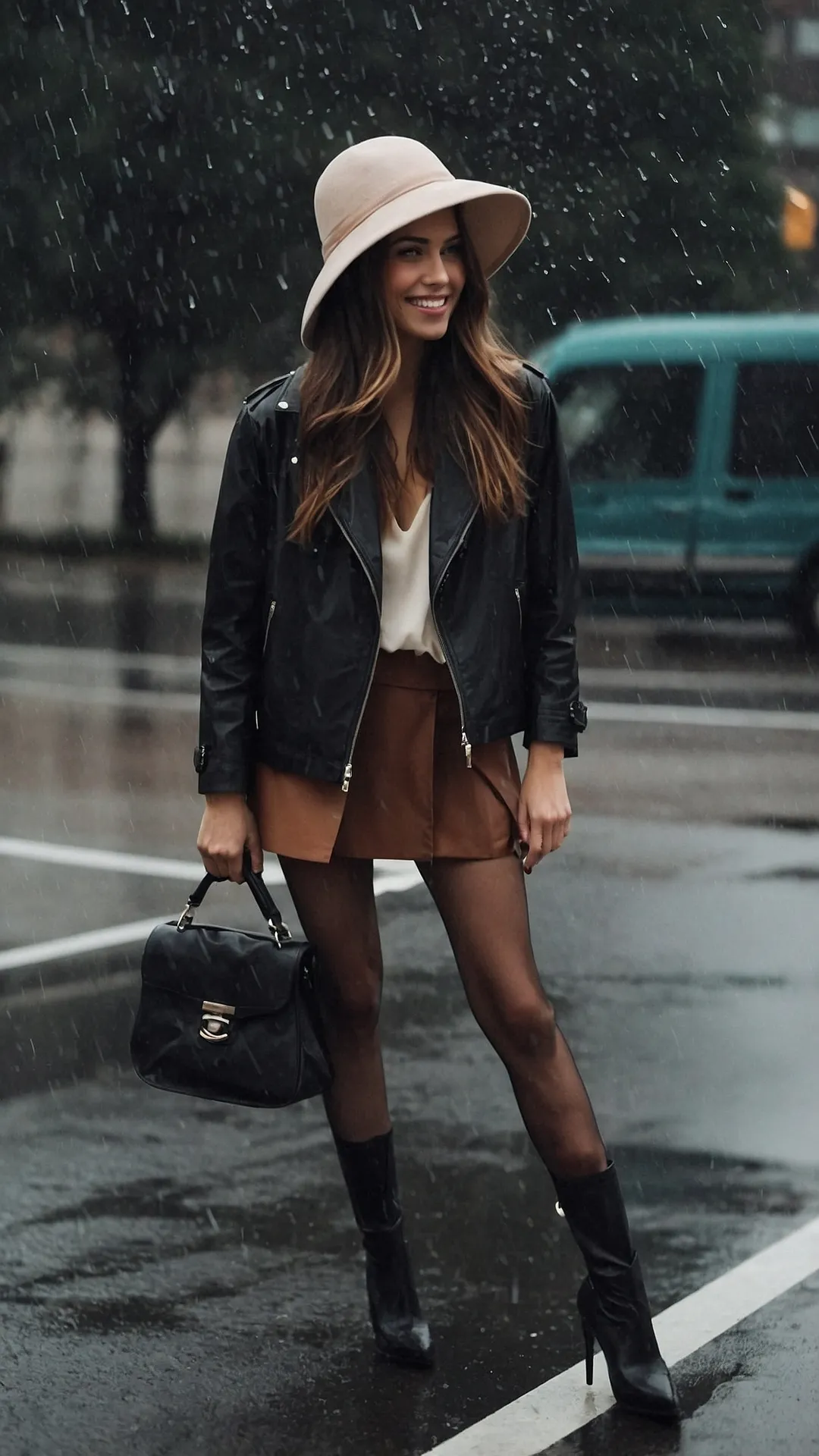 Weathering the Style Storm