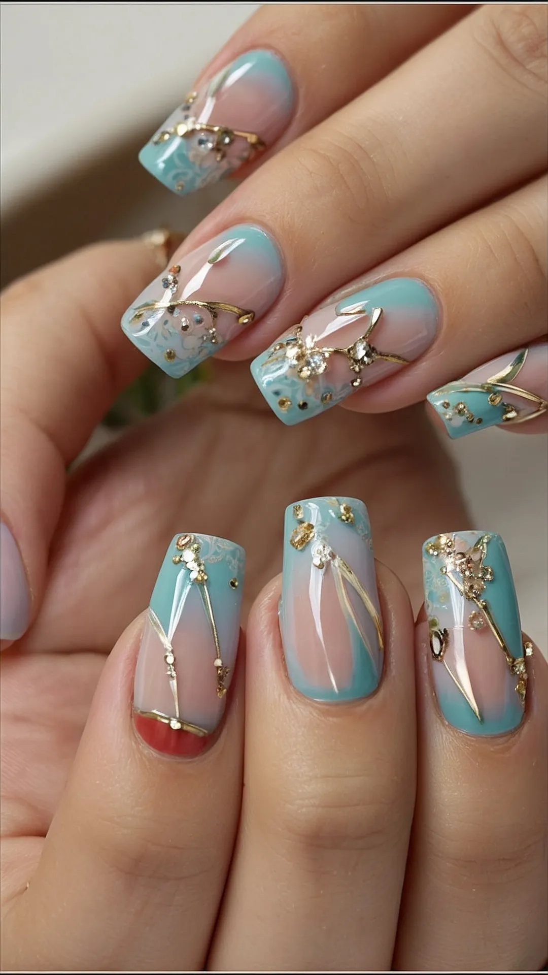 Winter Nail Wonderland