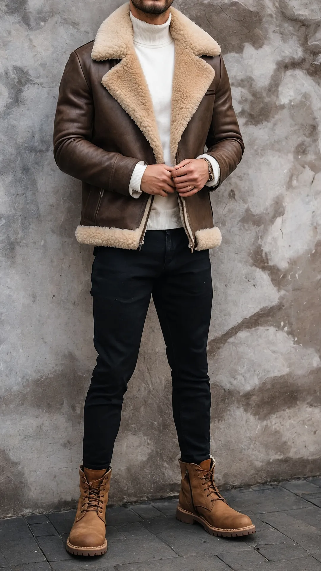 Effortless Winter Edge