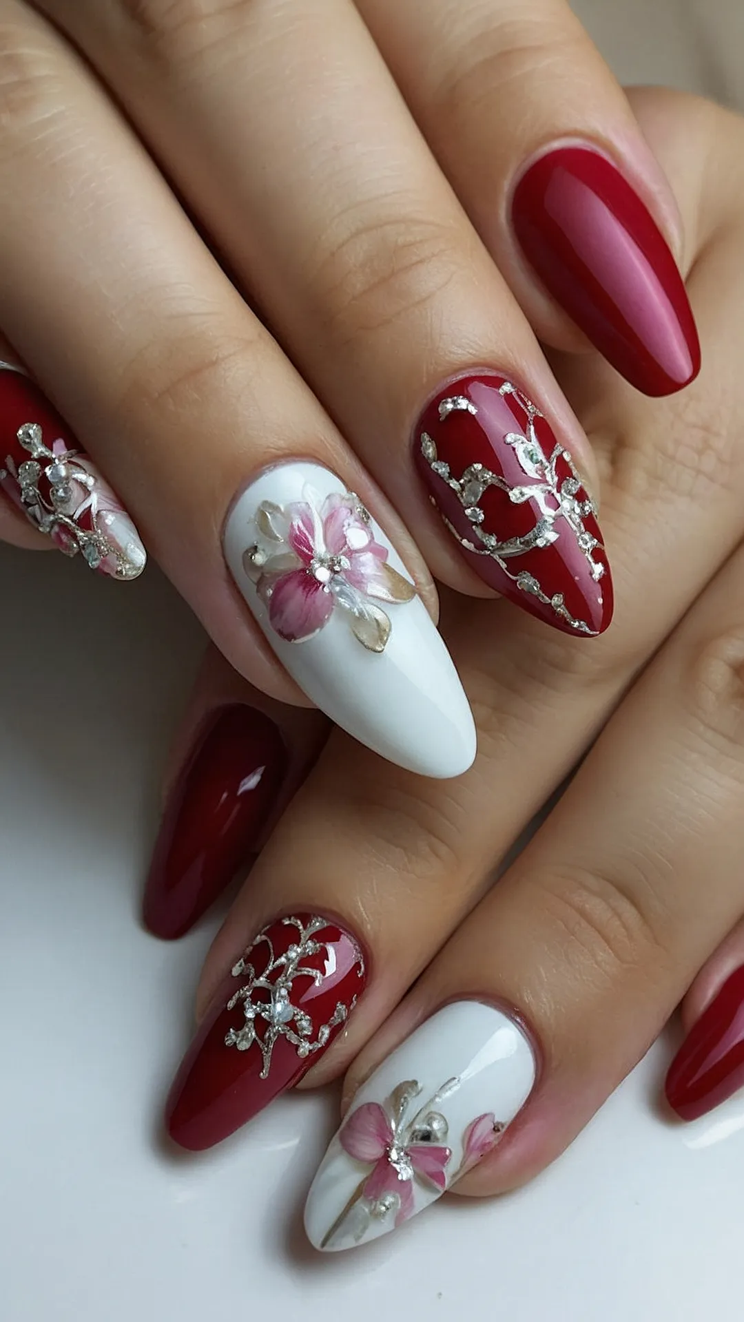 Christmas Nail Countdown