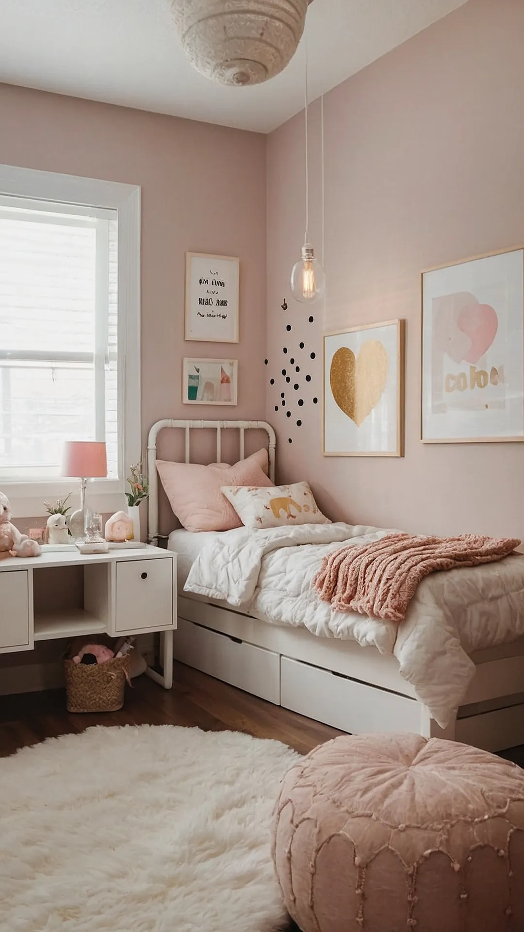 Fluffy Fun Room