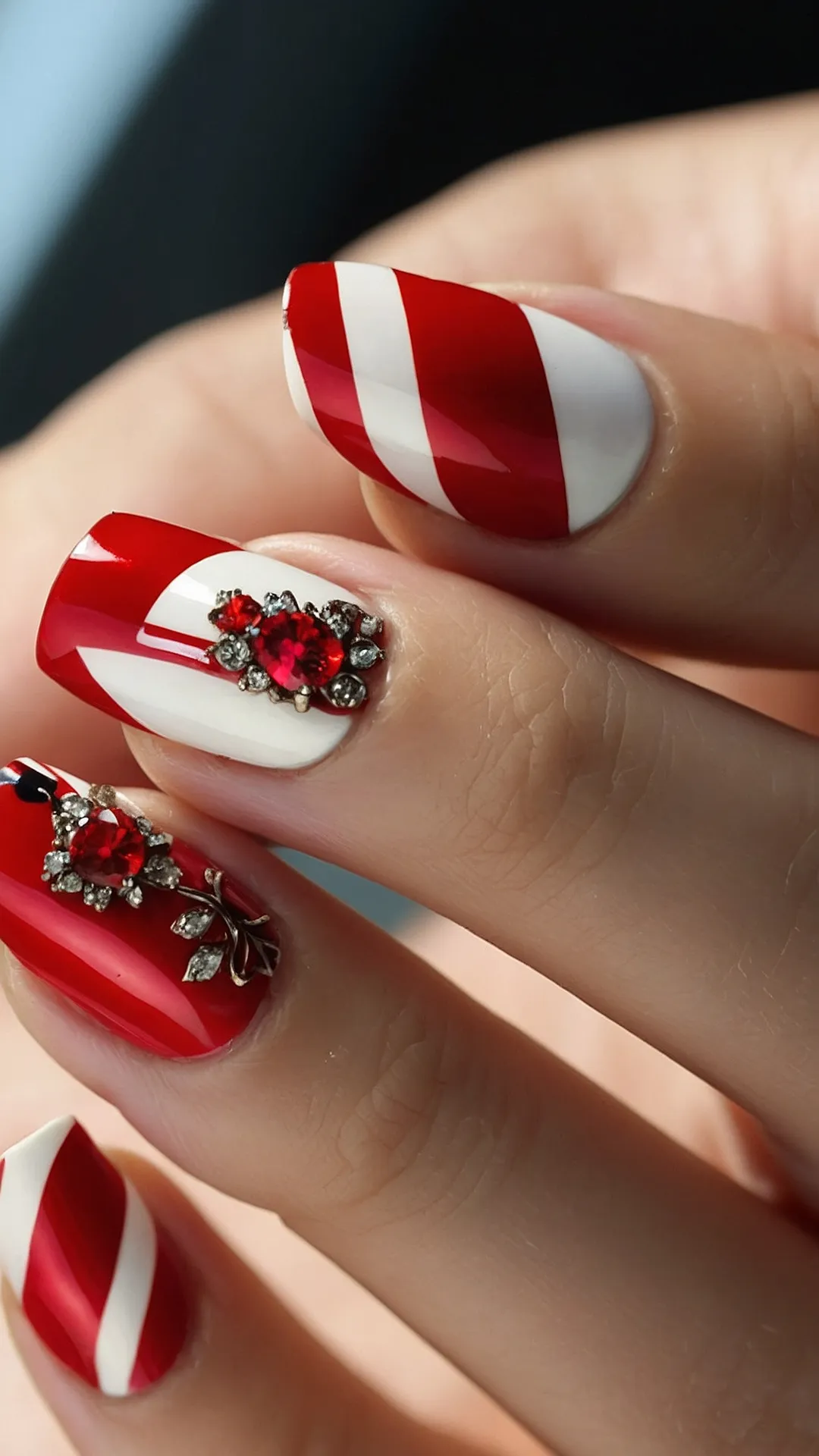 Deck the Nails!