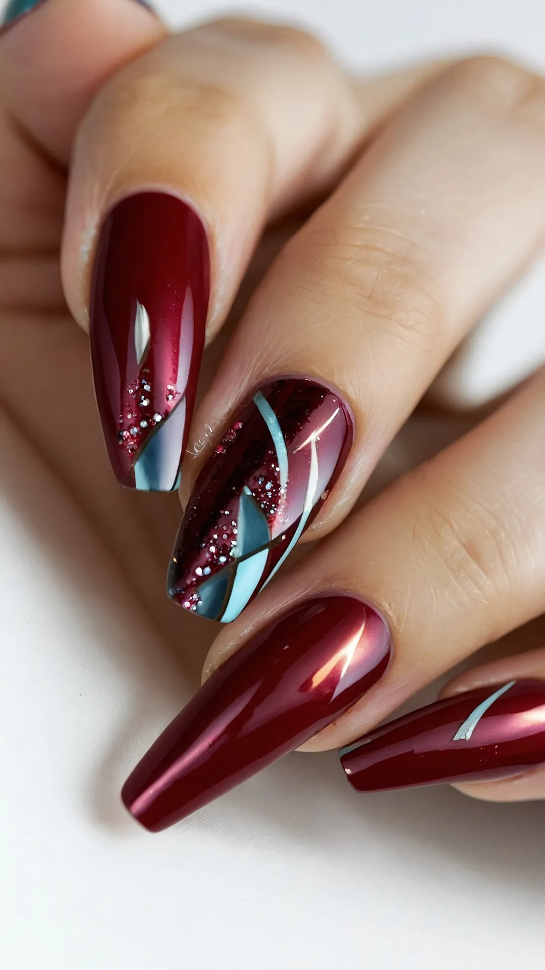 Festive Nail Frenzy