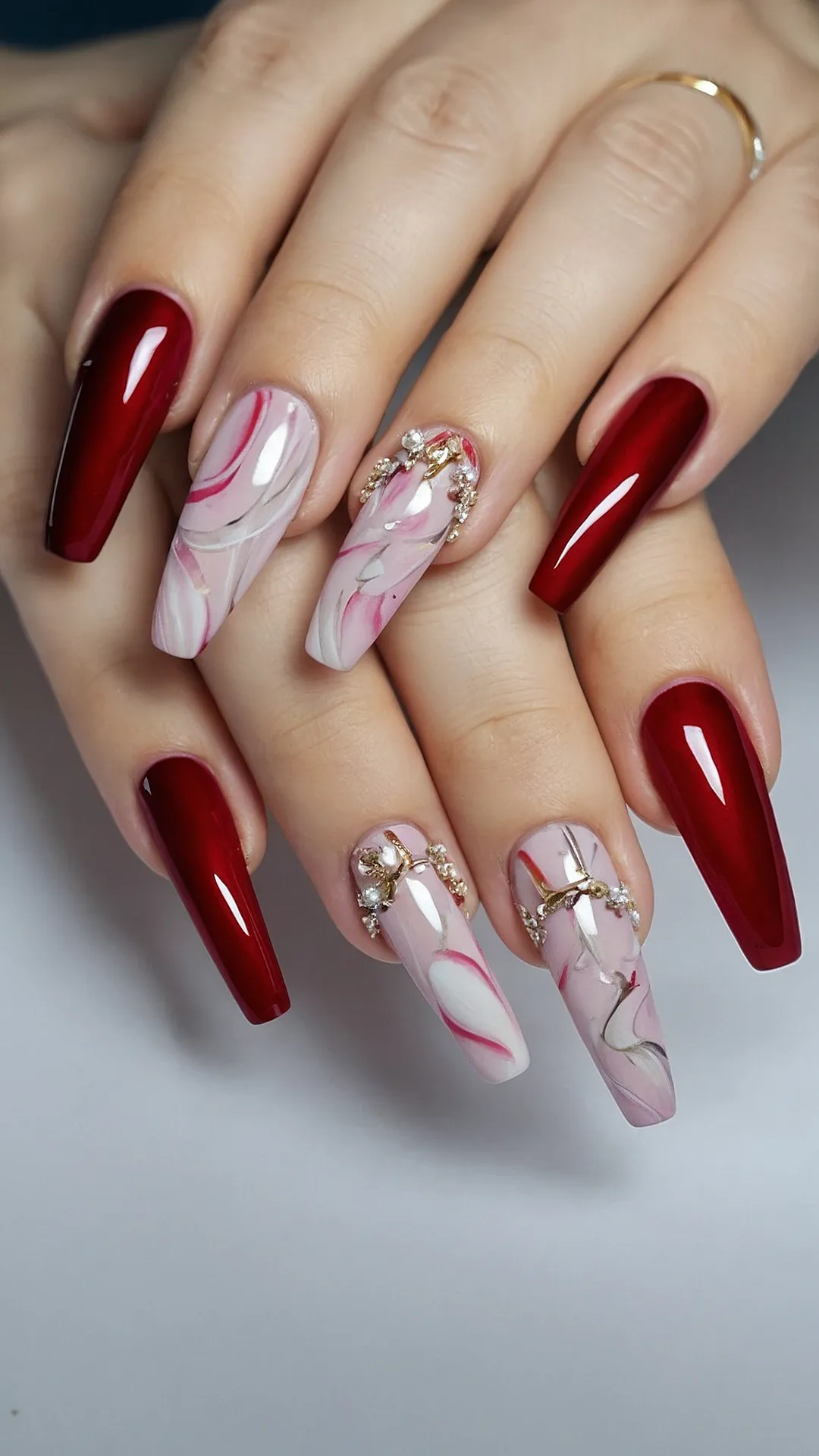 Sweetest Holiday Nails