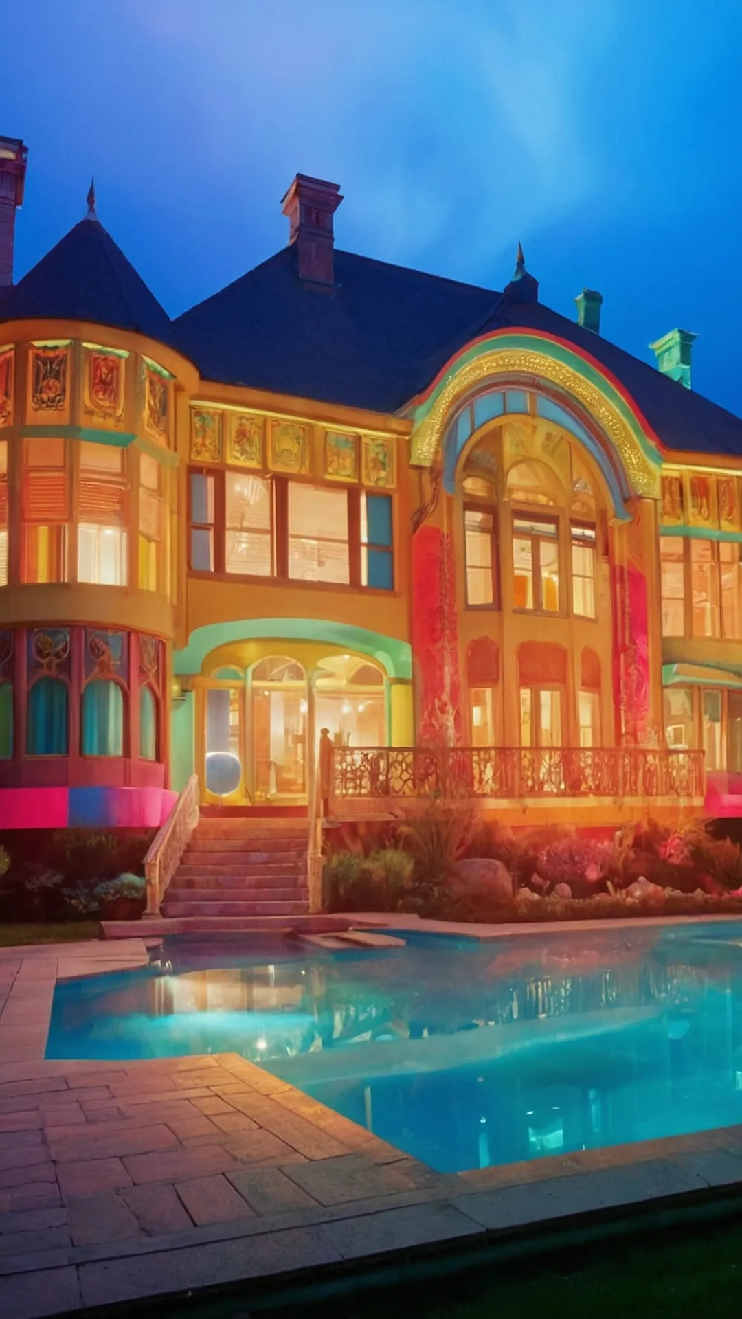 Mansion Dreams: