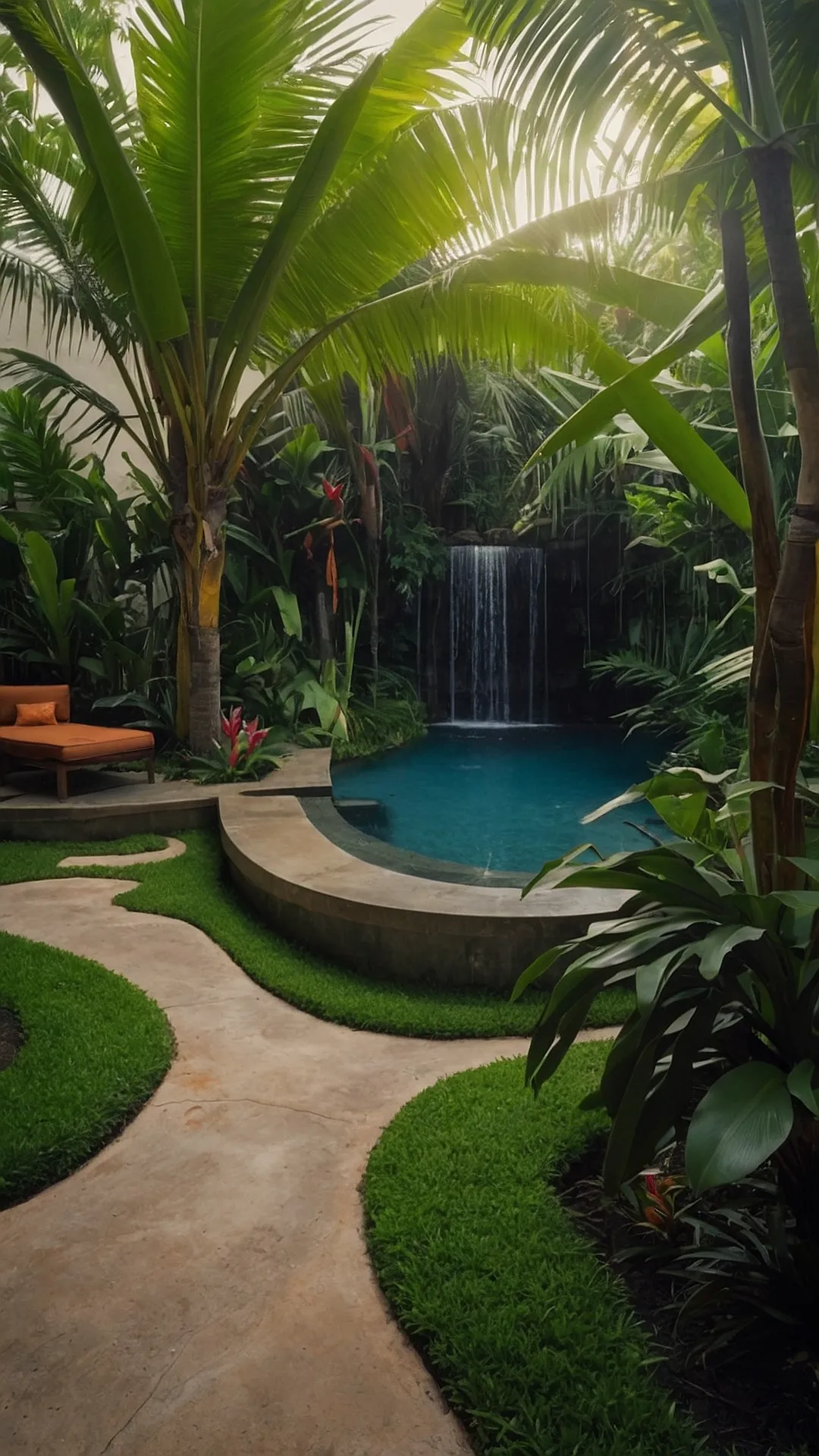 Backyard Eden: