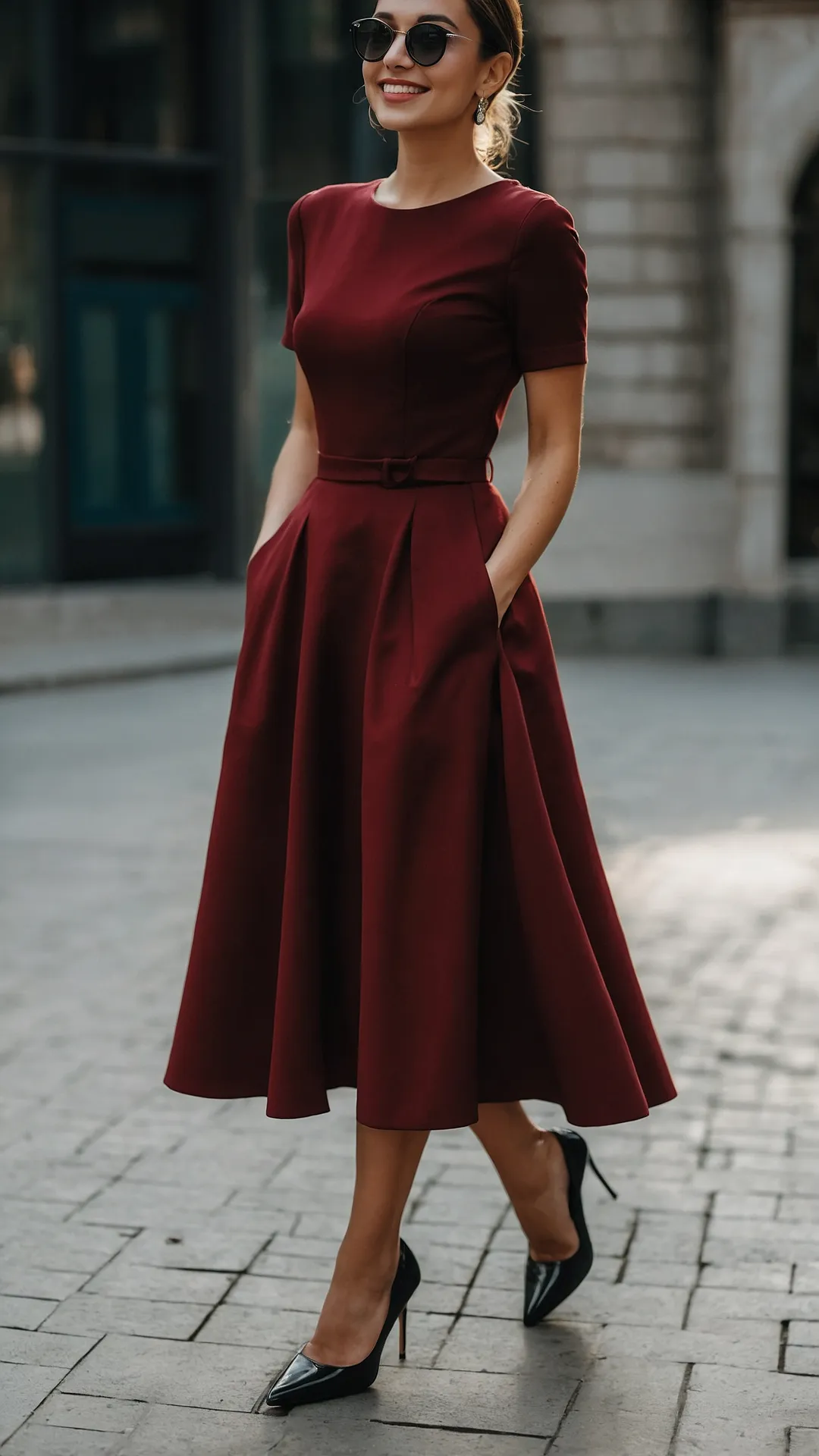 Pocketed Elegance