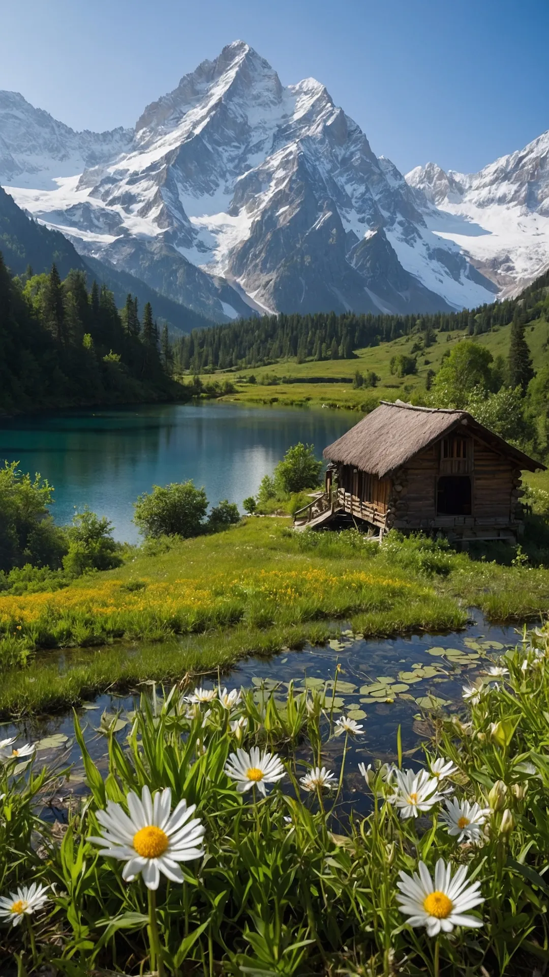 Alpine Retreat