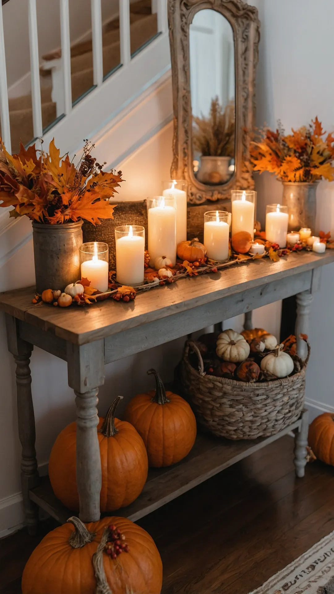 Pumpkin Reign
