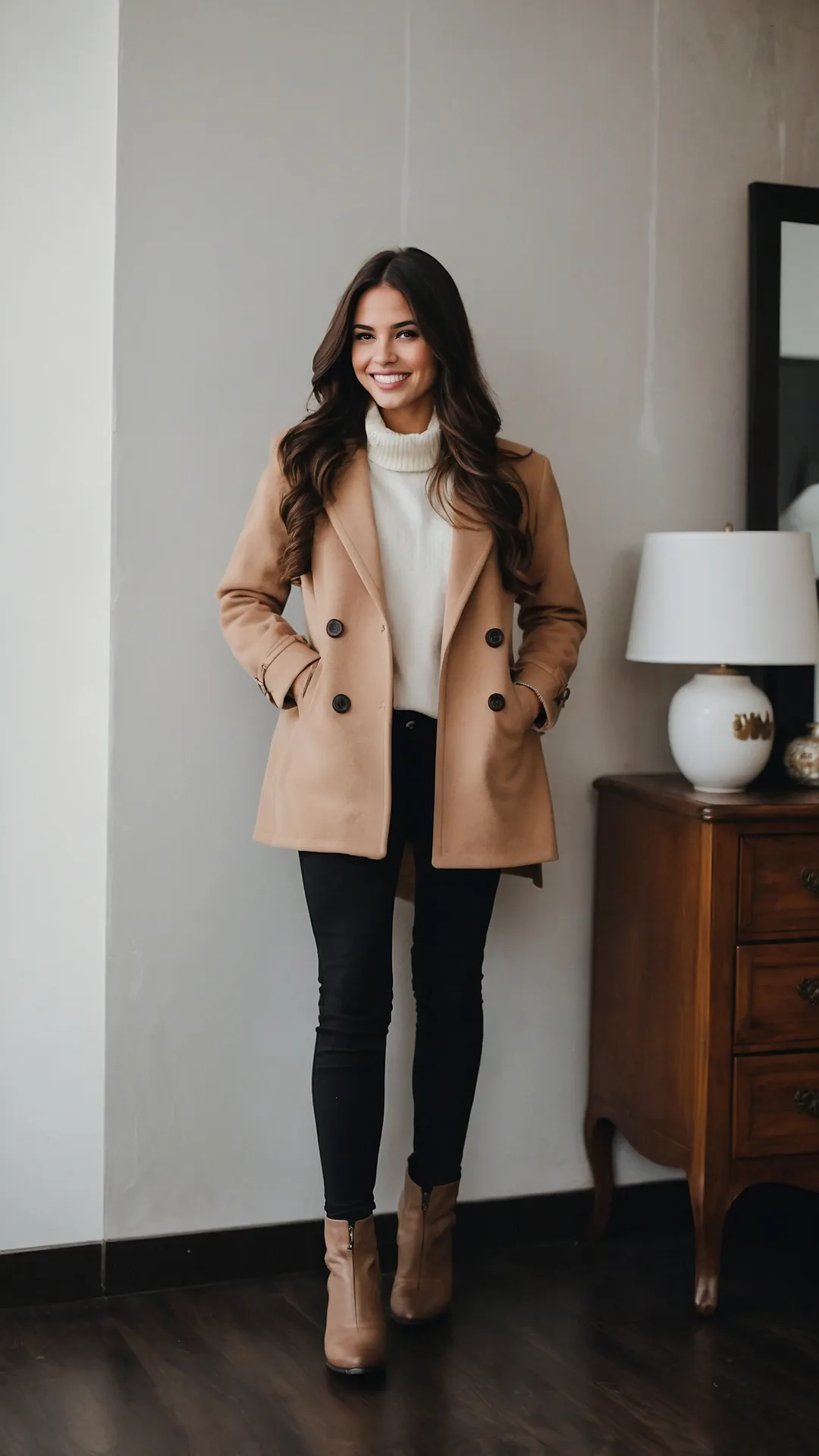 Crisp Air, Killer Looks