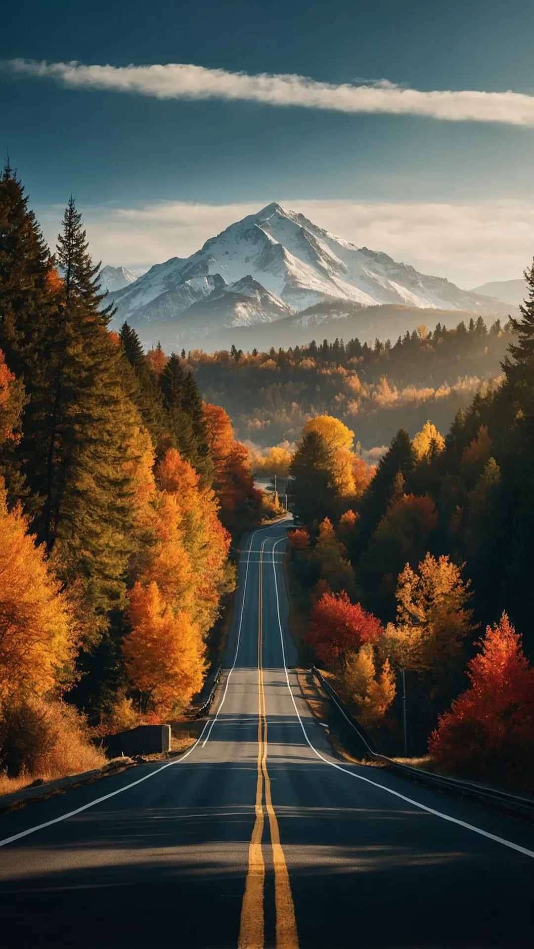 Golden Hour Canvas