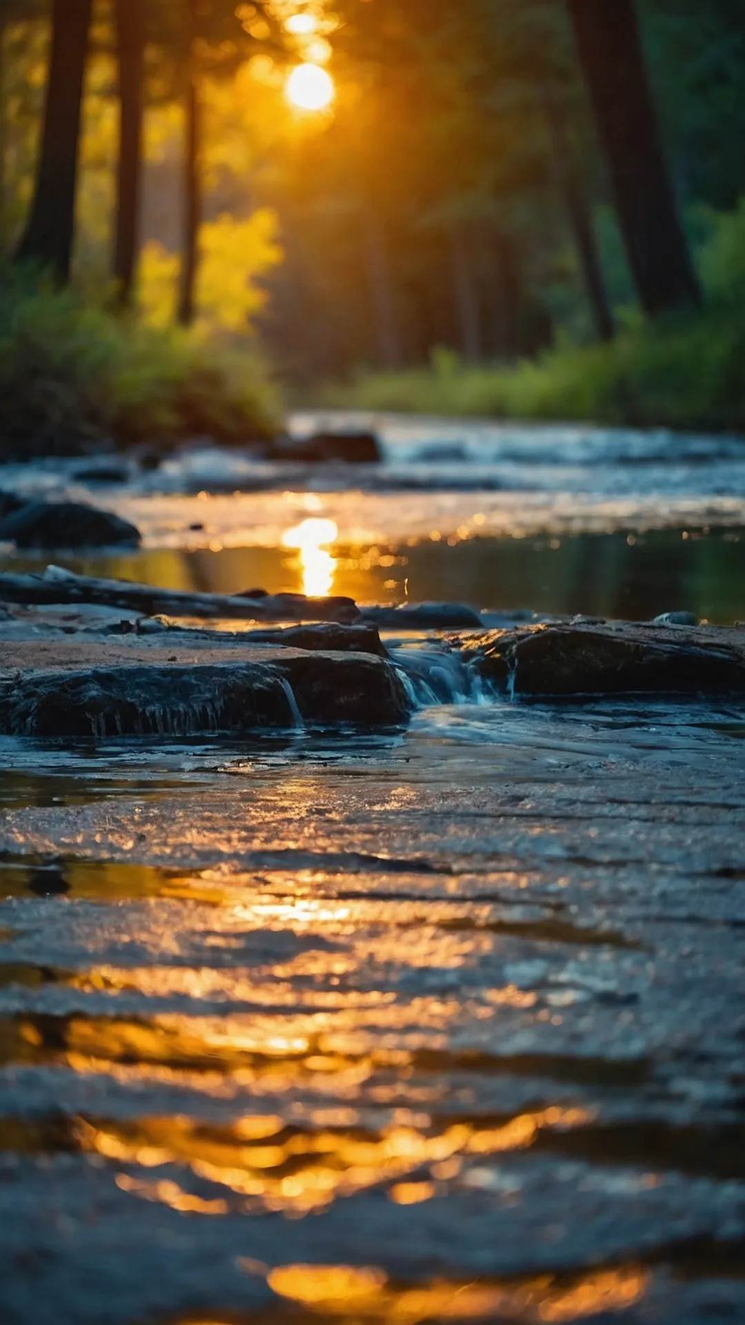 Glow-Up at Golden Hour