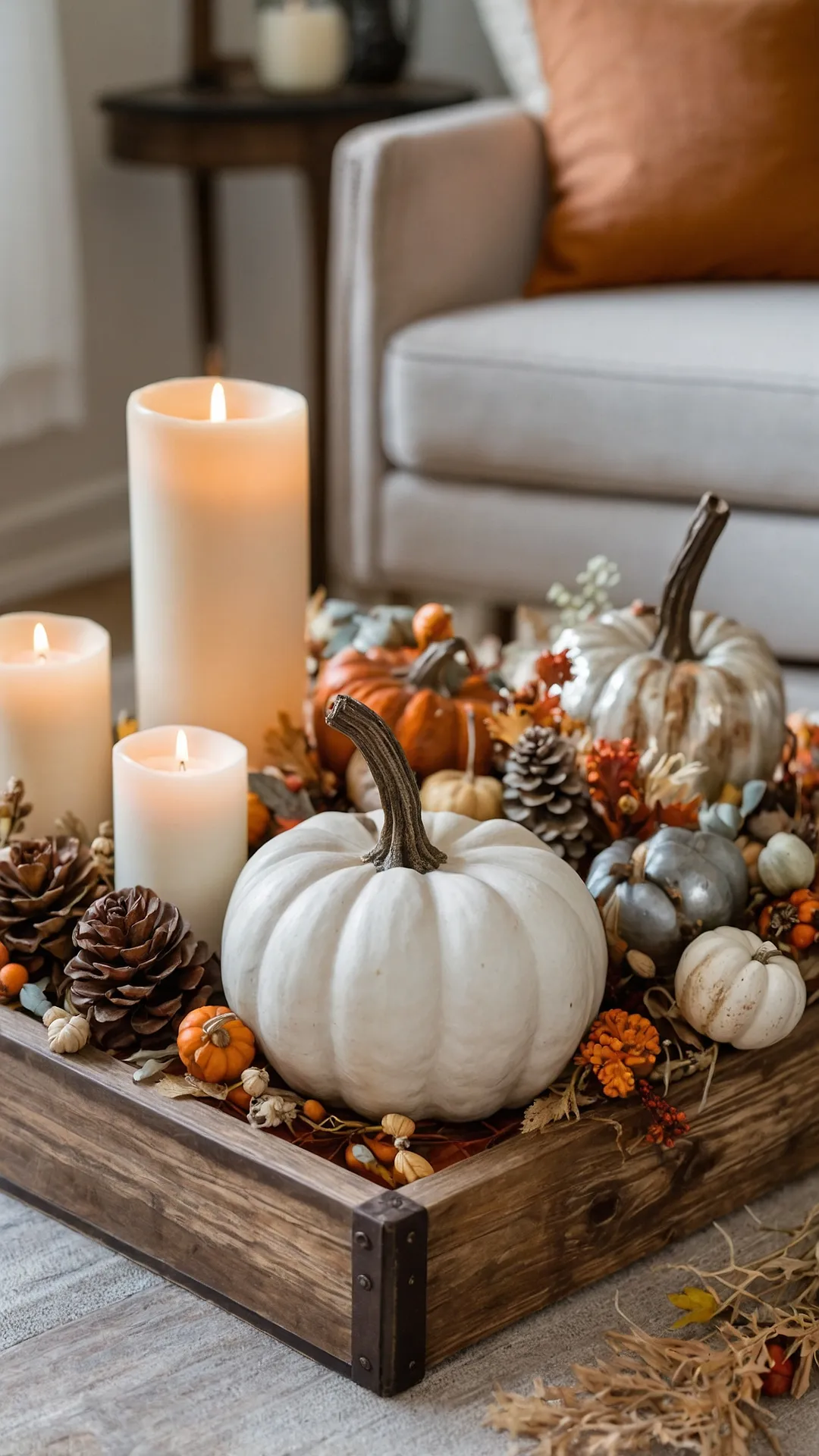 Autumn's Embrace