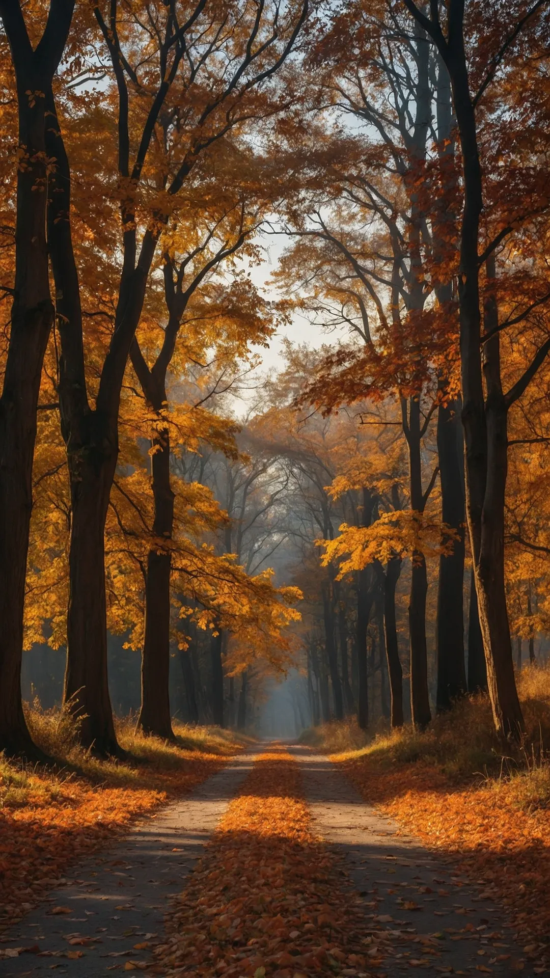 Golden Path Screen