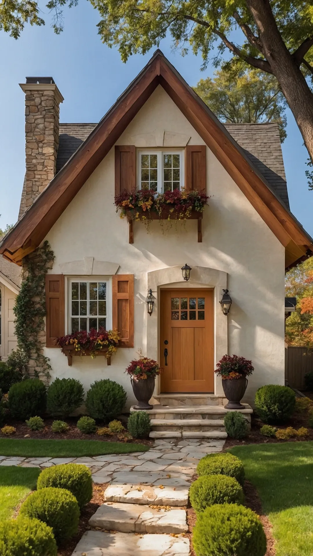 Where Fall Lives