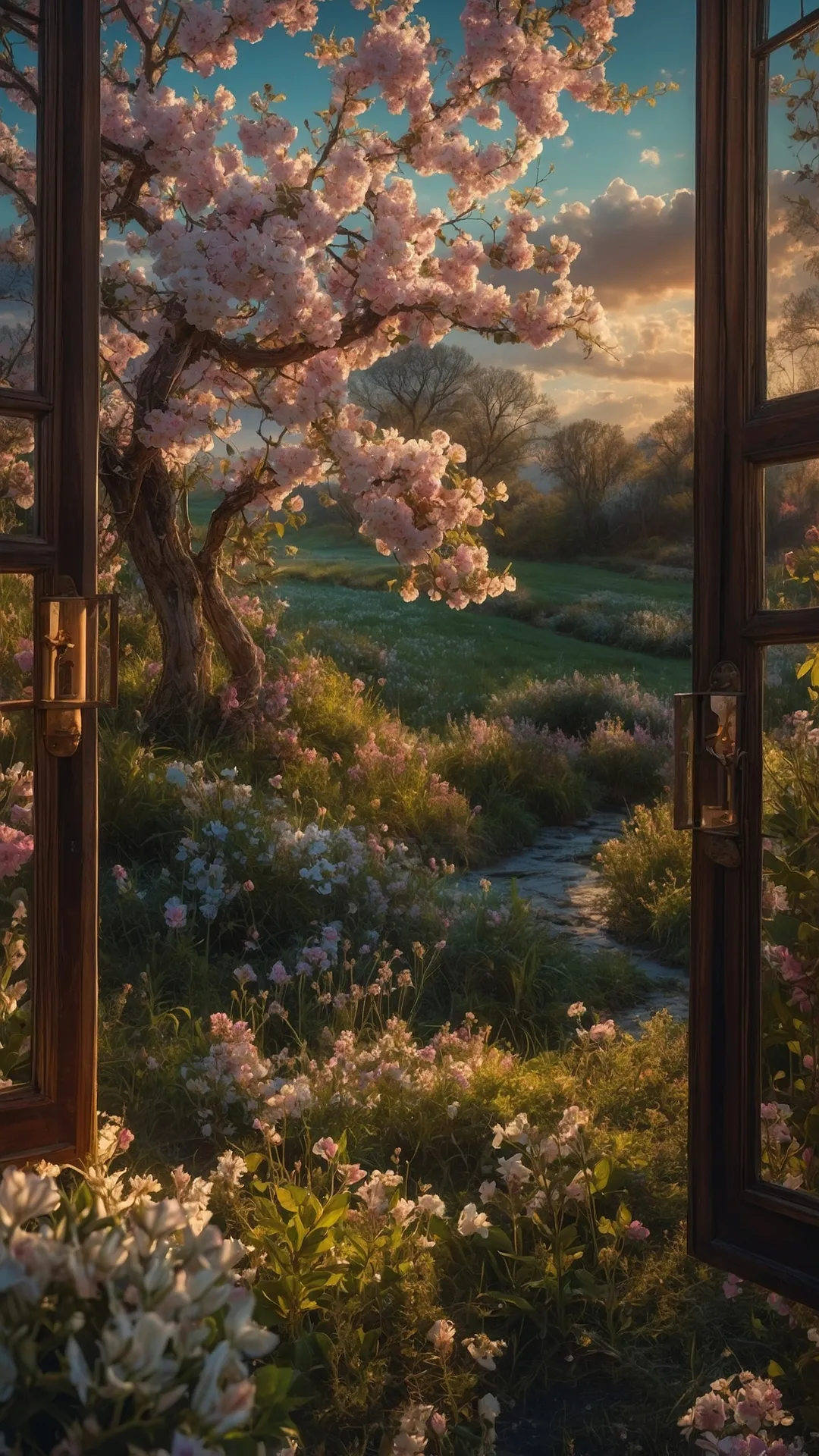 Petal Whispers