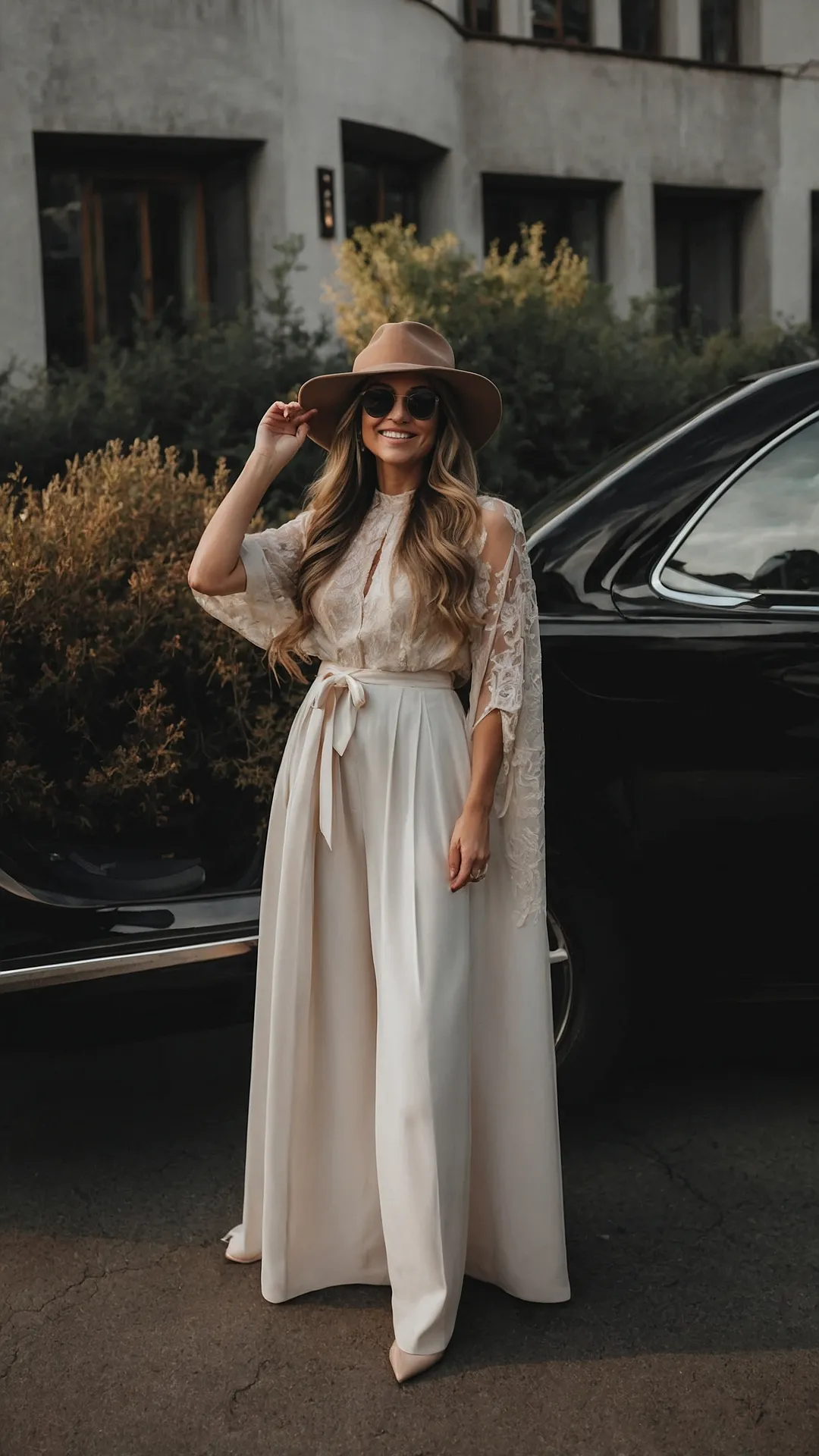Ageless Aura: Style Reigns
