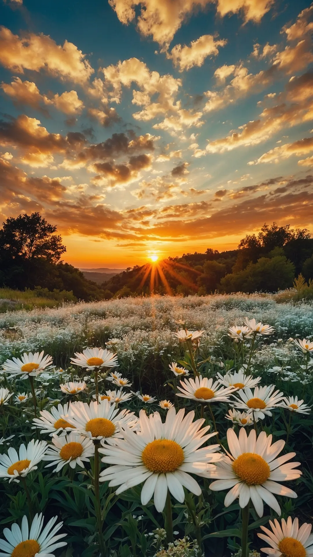 Nature's Pixel Paradise