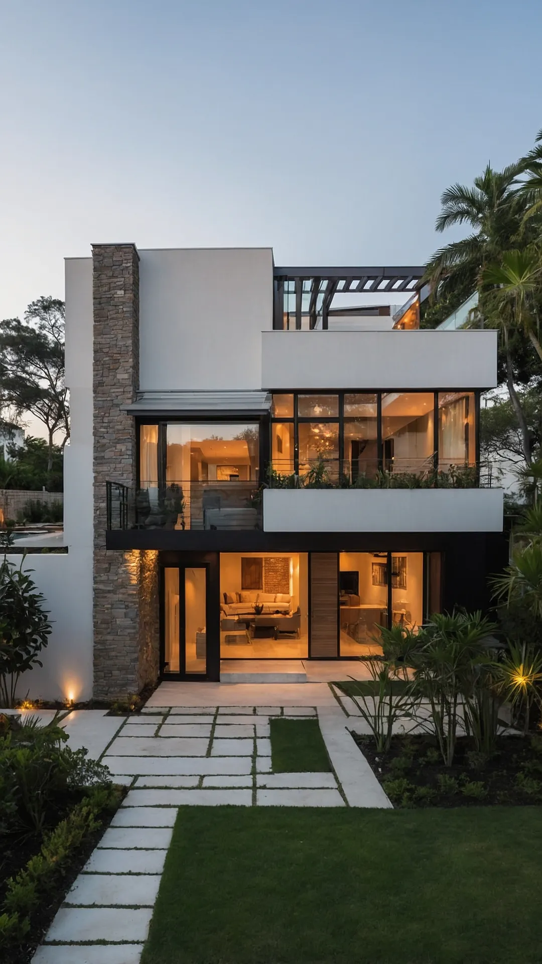 Architectural Grandeur