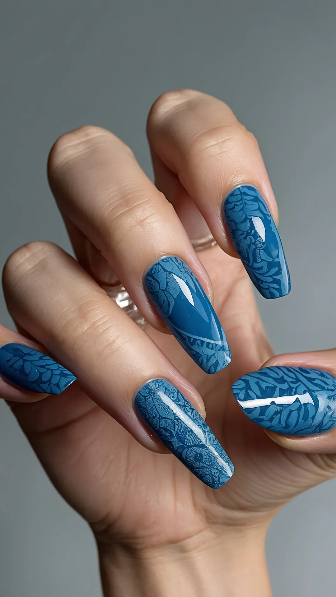Wavelength Nails