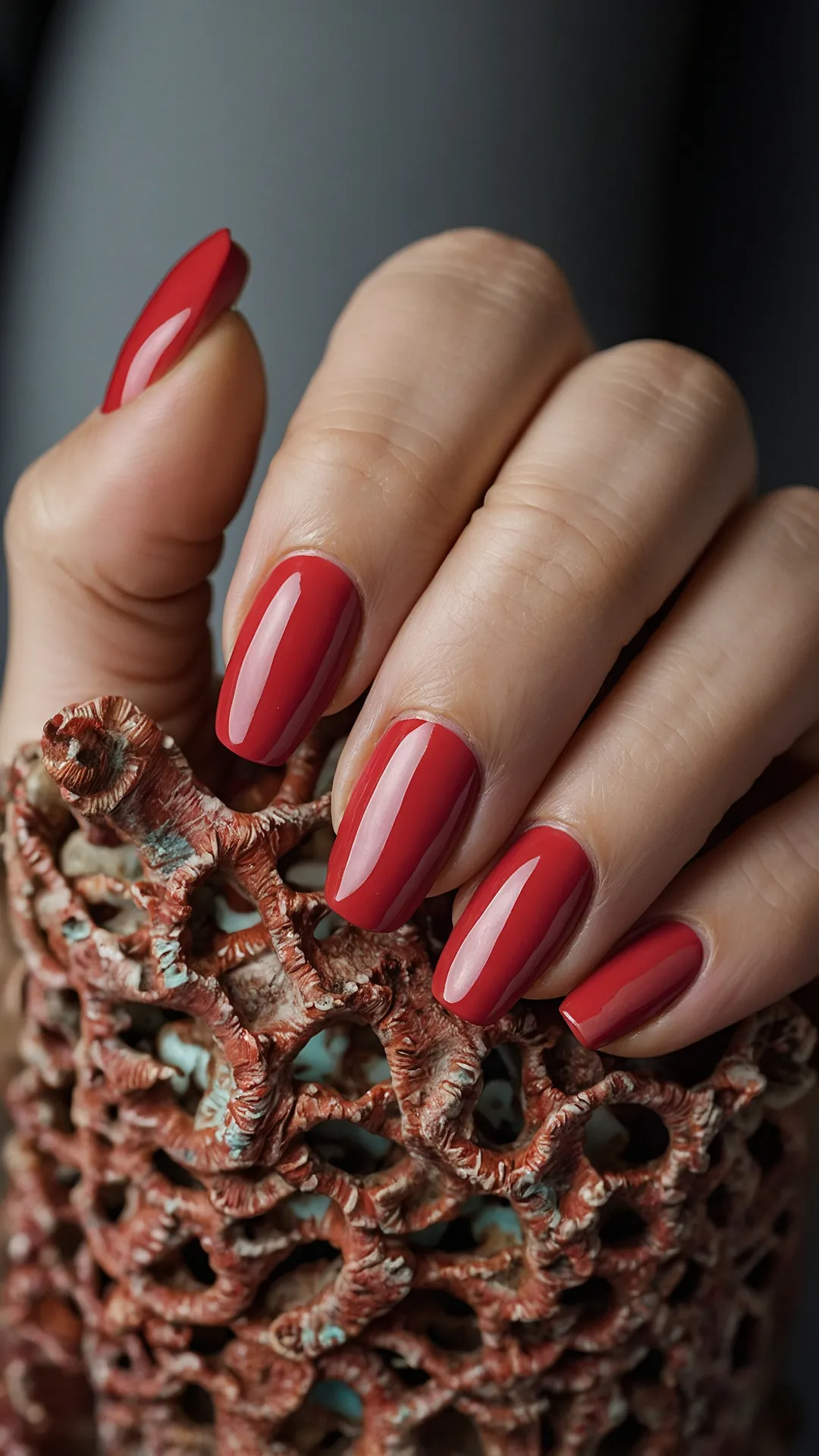 Fall's Red Obsession