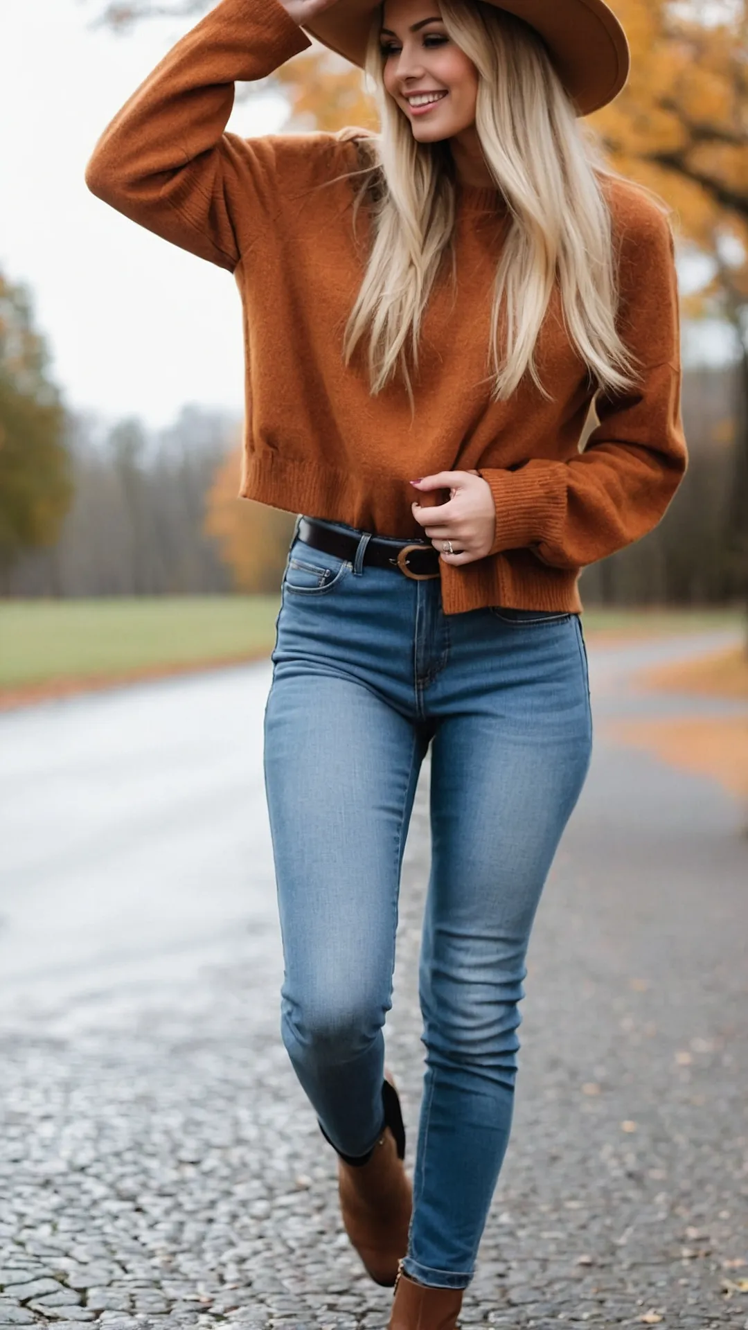 Sweater Weather, Slay Style