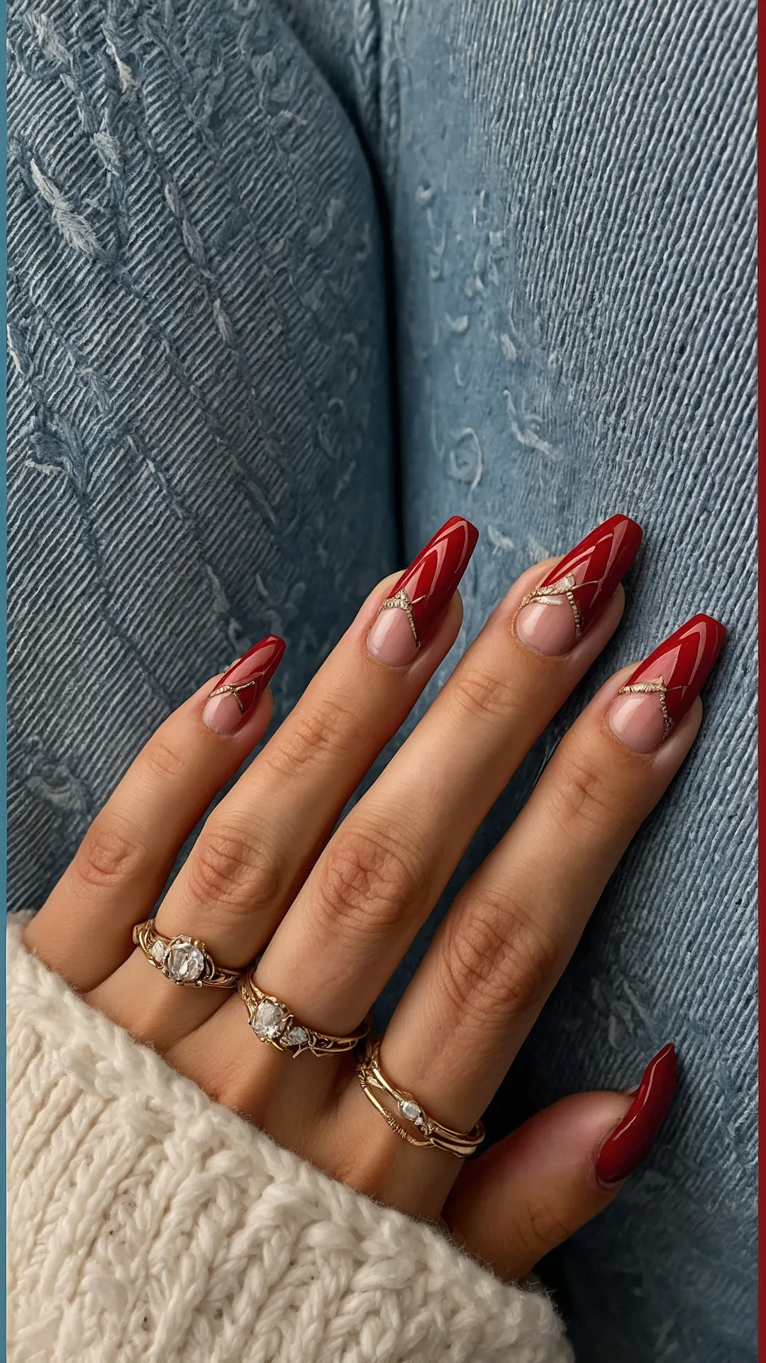 Artful Red