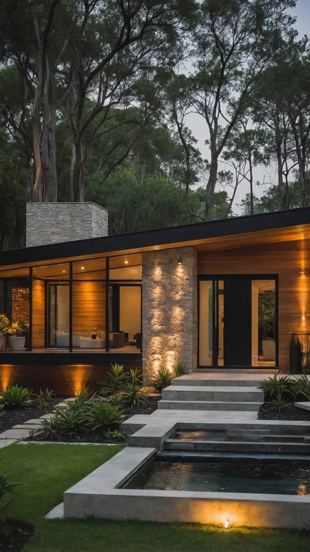 Forest Retreat