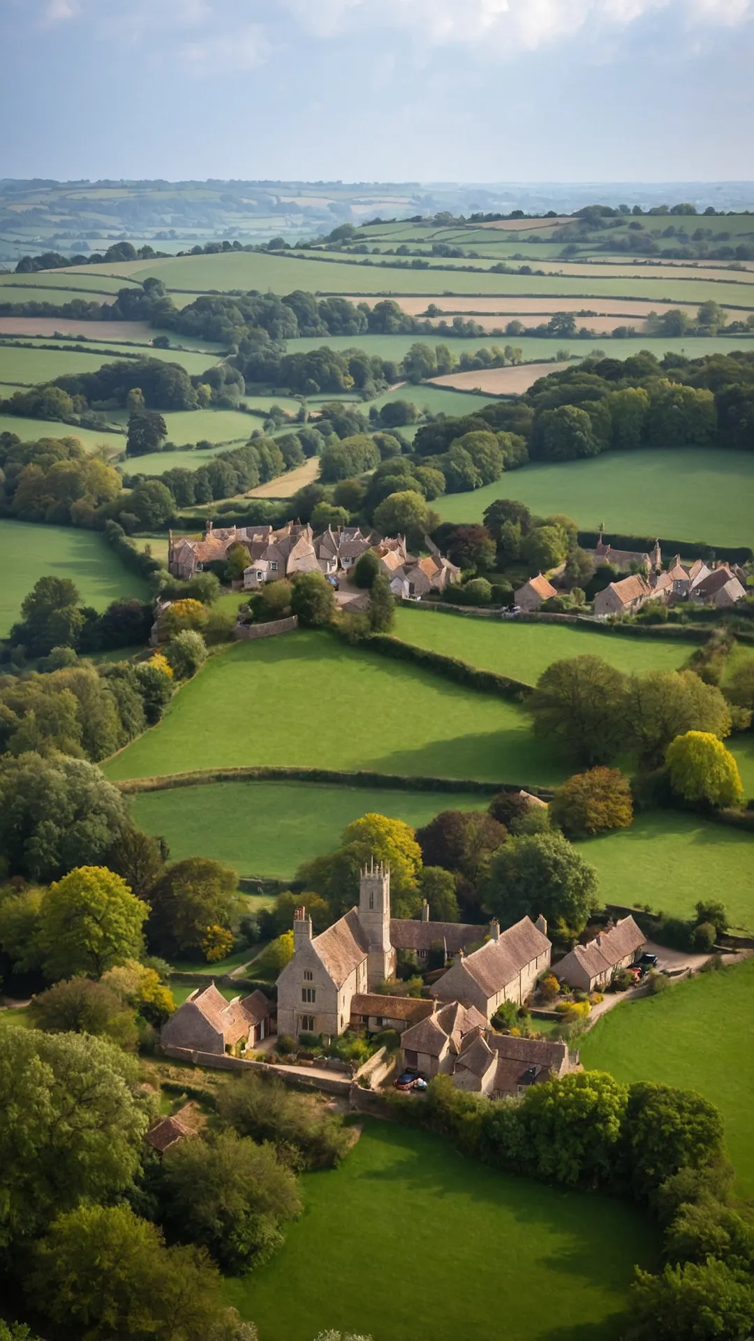 Verdant Village Views