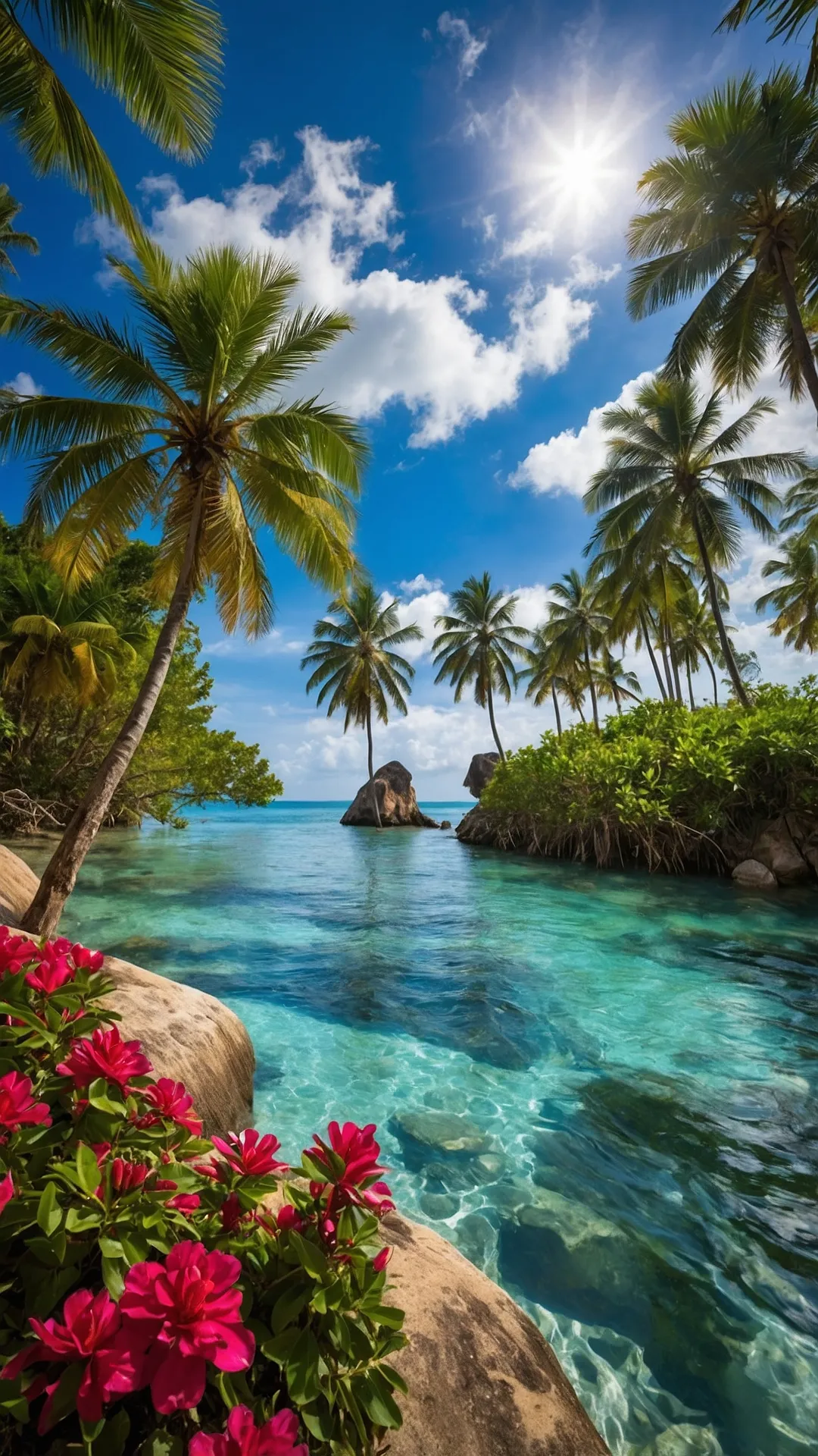 Blissful Escape