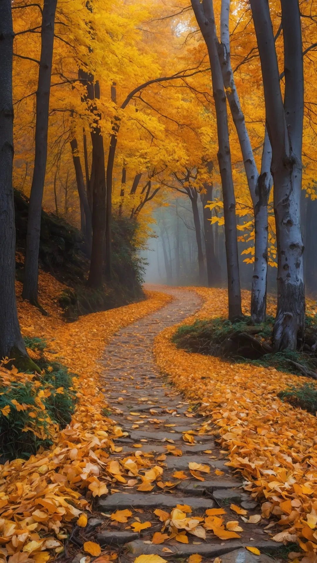 Path to Your Screen