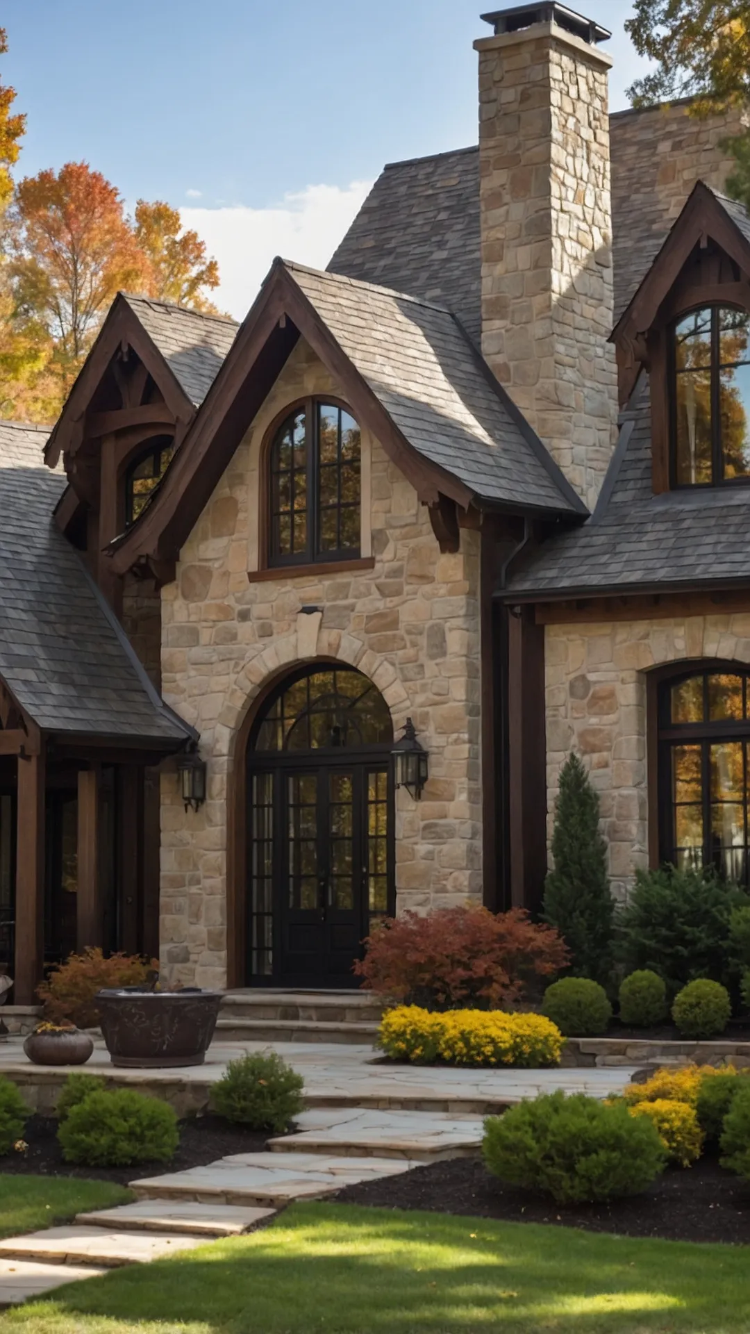 Grand Autumn Estate