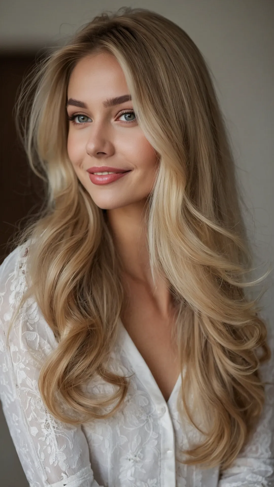 Effortless Blonde Slay