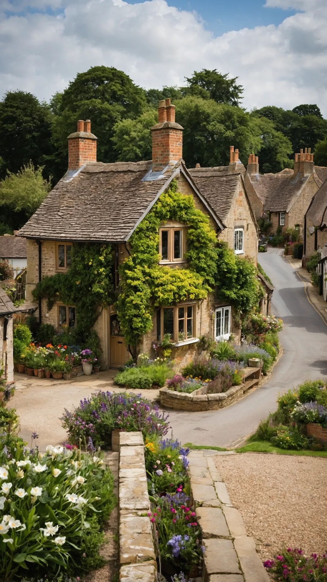 Whimsical Window Gardens