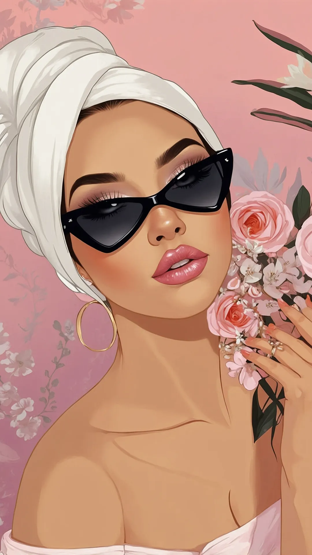 Luxe Screen Style