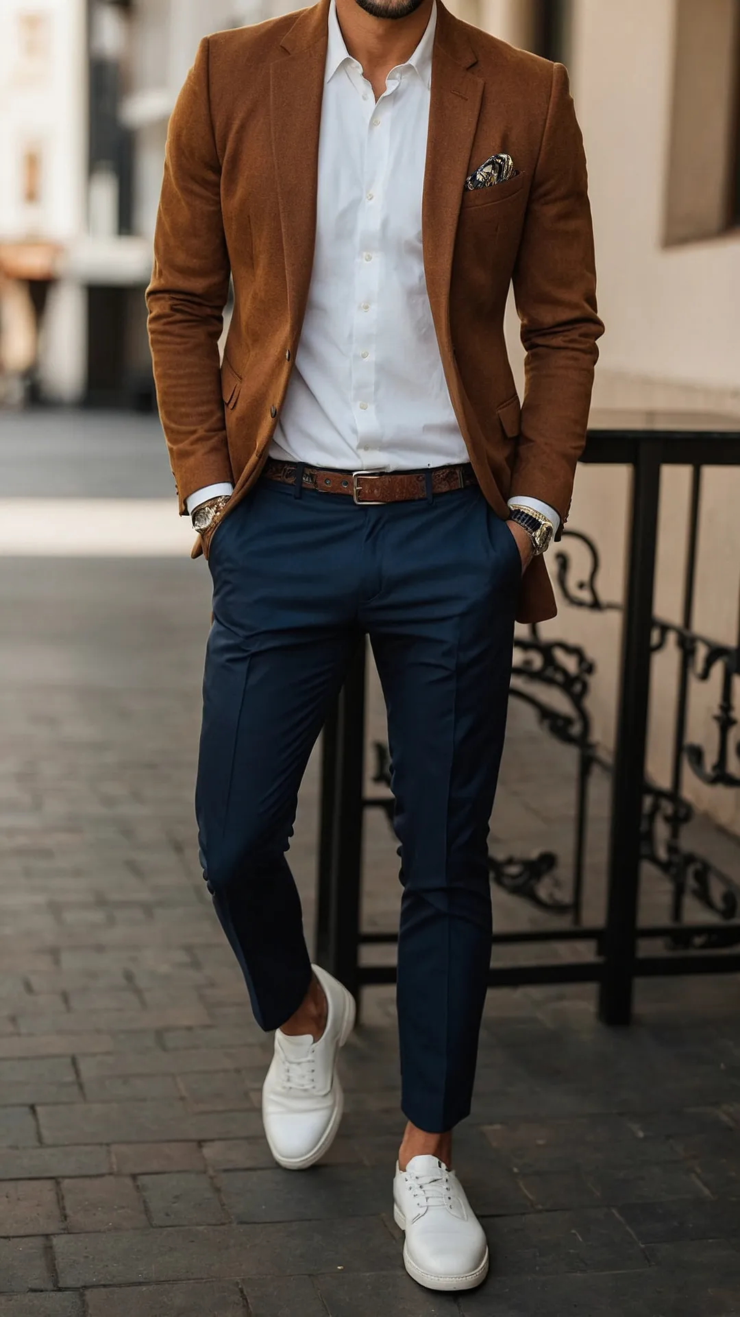Comfort-First Confidence
