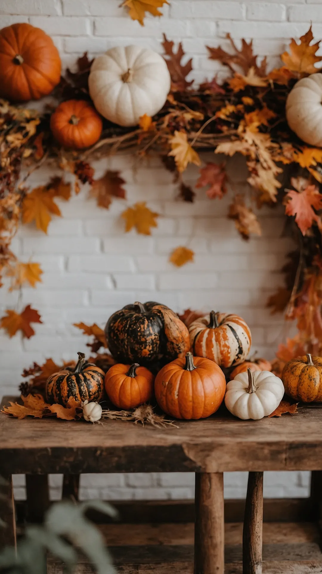 Autumn Glow-Up Goals