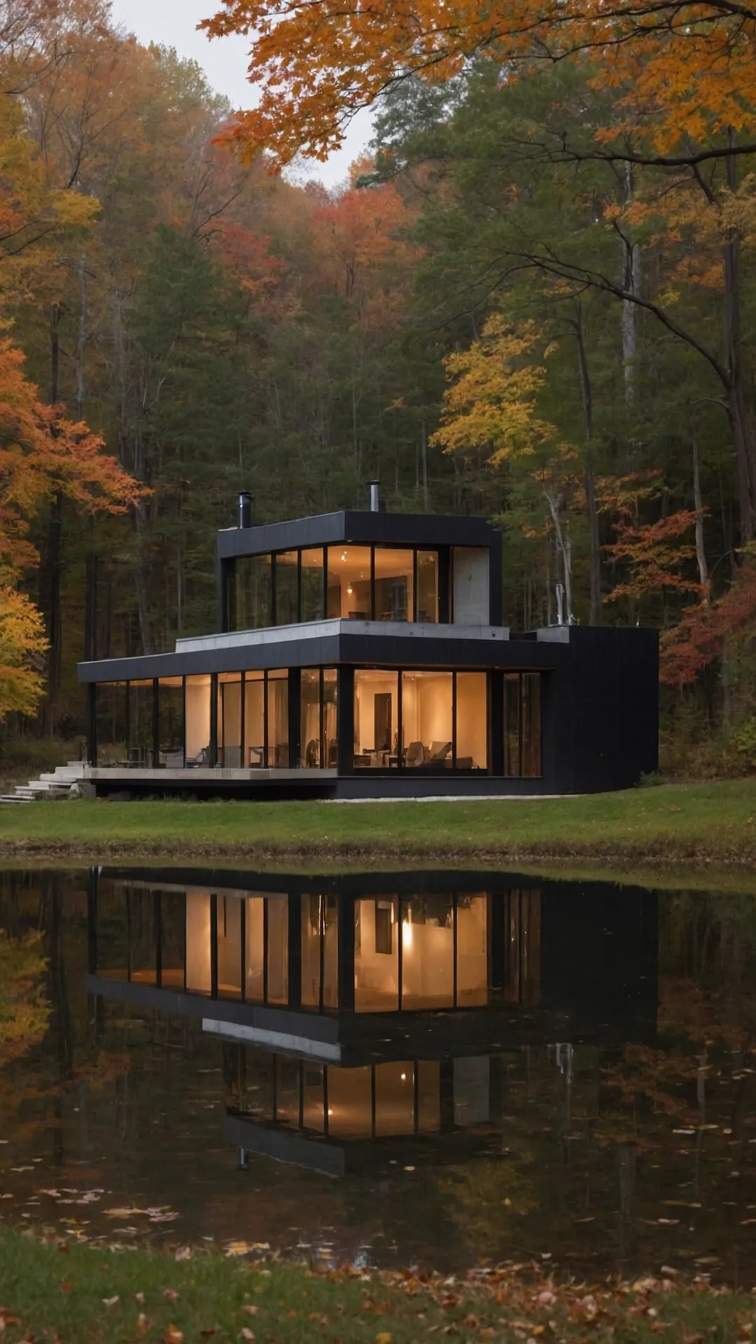 Seasonal Showstopper Home