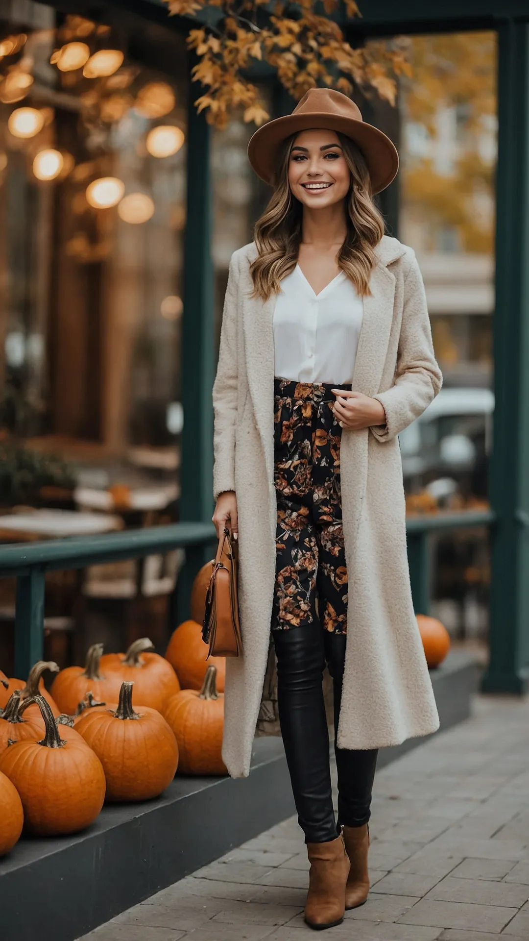 Pumpkin Patch Perfection