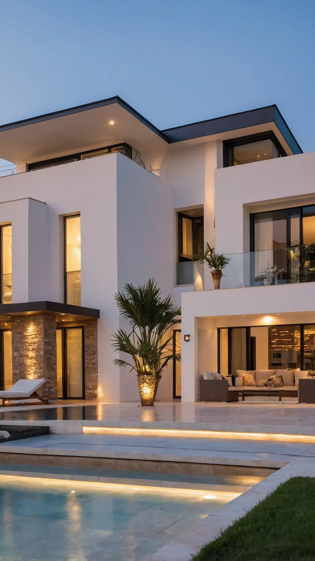VIP Villa Access