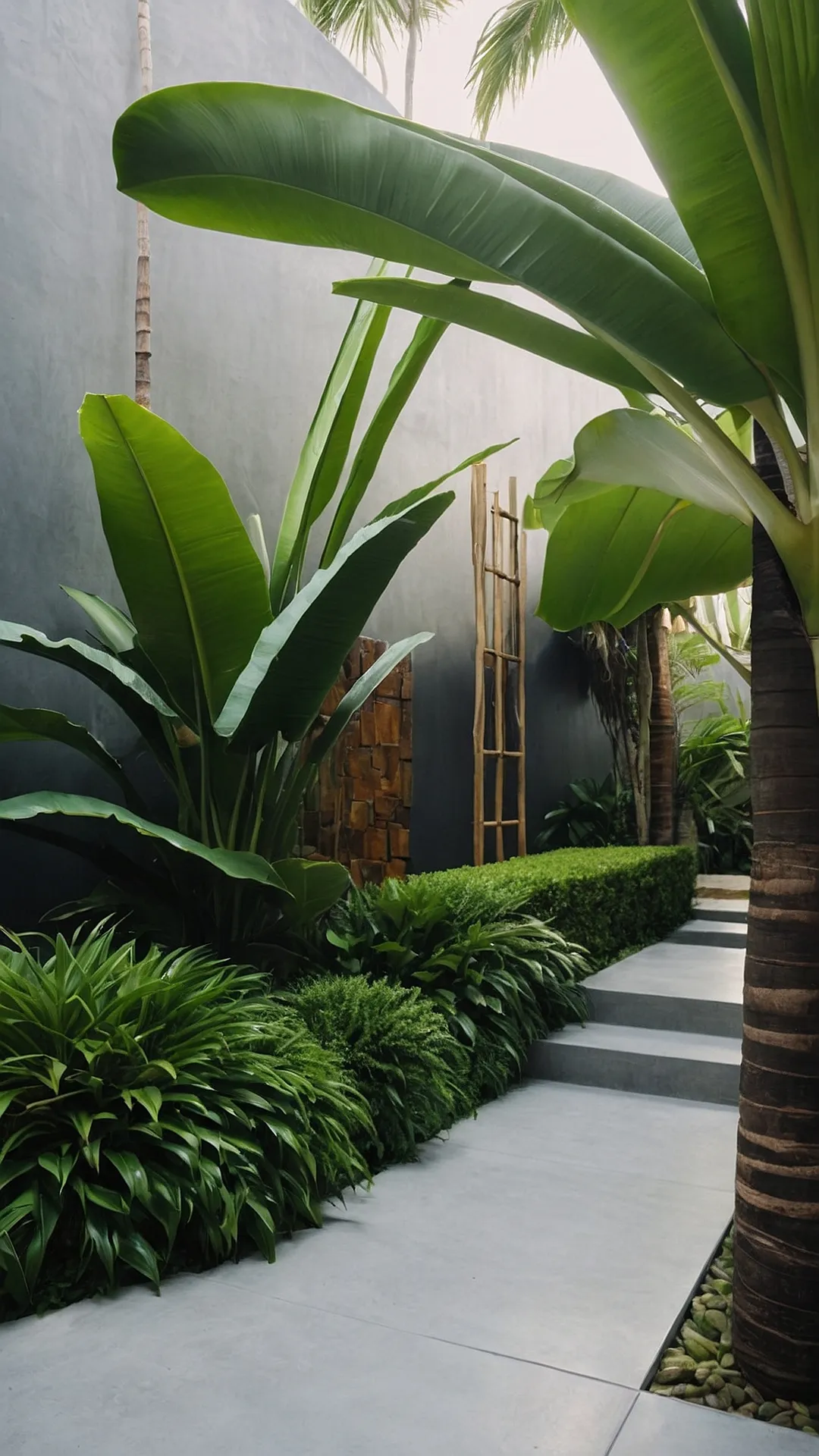 Modern Jungle: