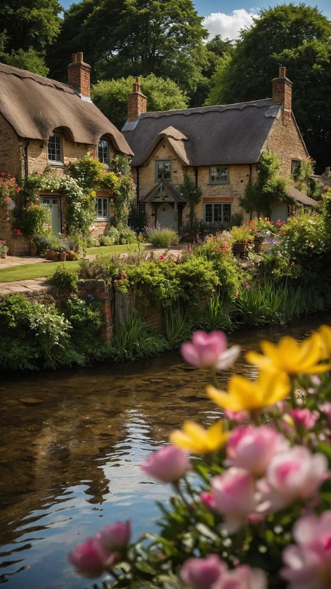 Shire-Like Serenity
