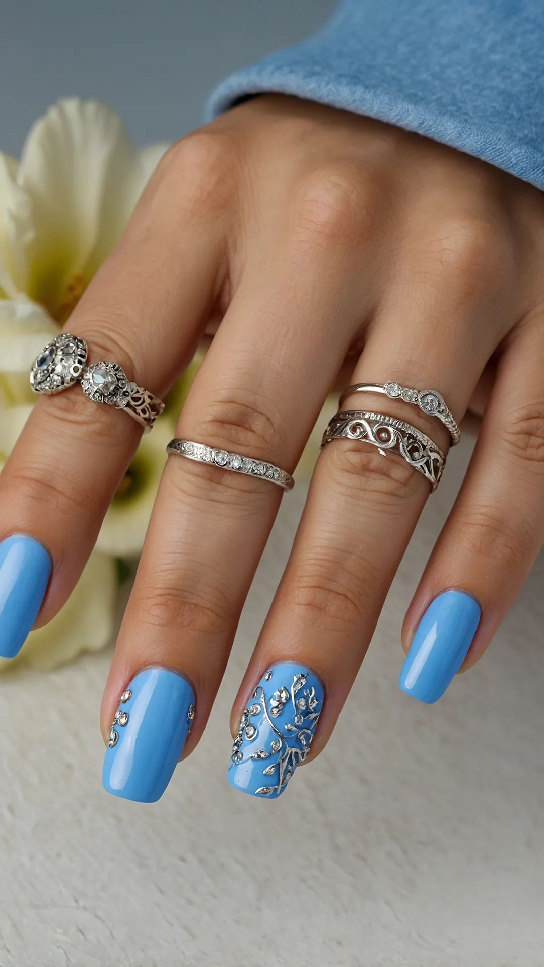 Arctic Hues
