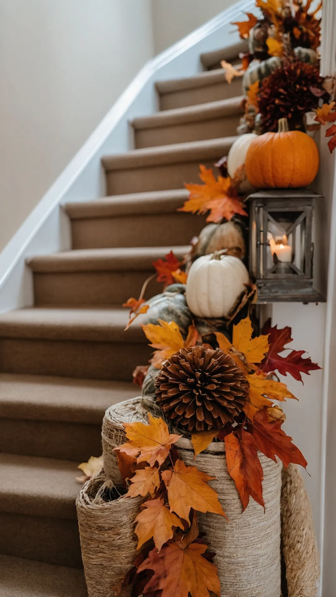 Stairwell to Snuggle