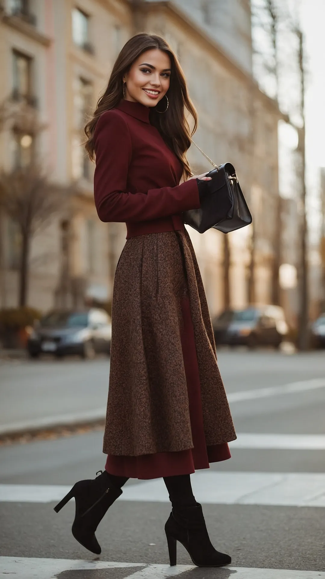 Fall Fashion Forward