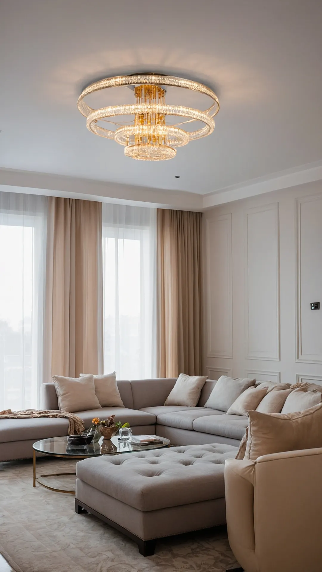 Regal Room Illumination