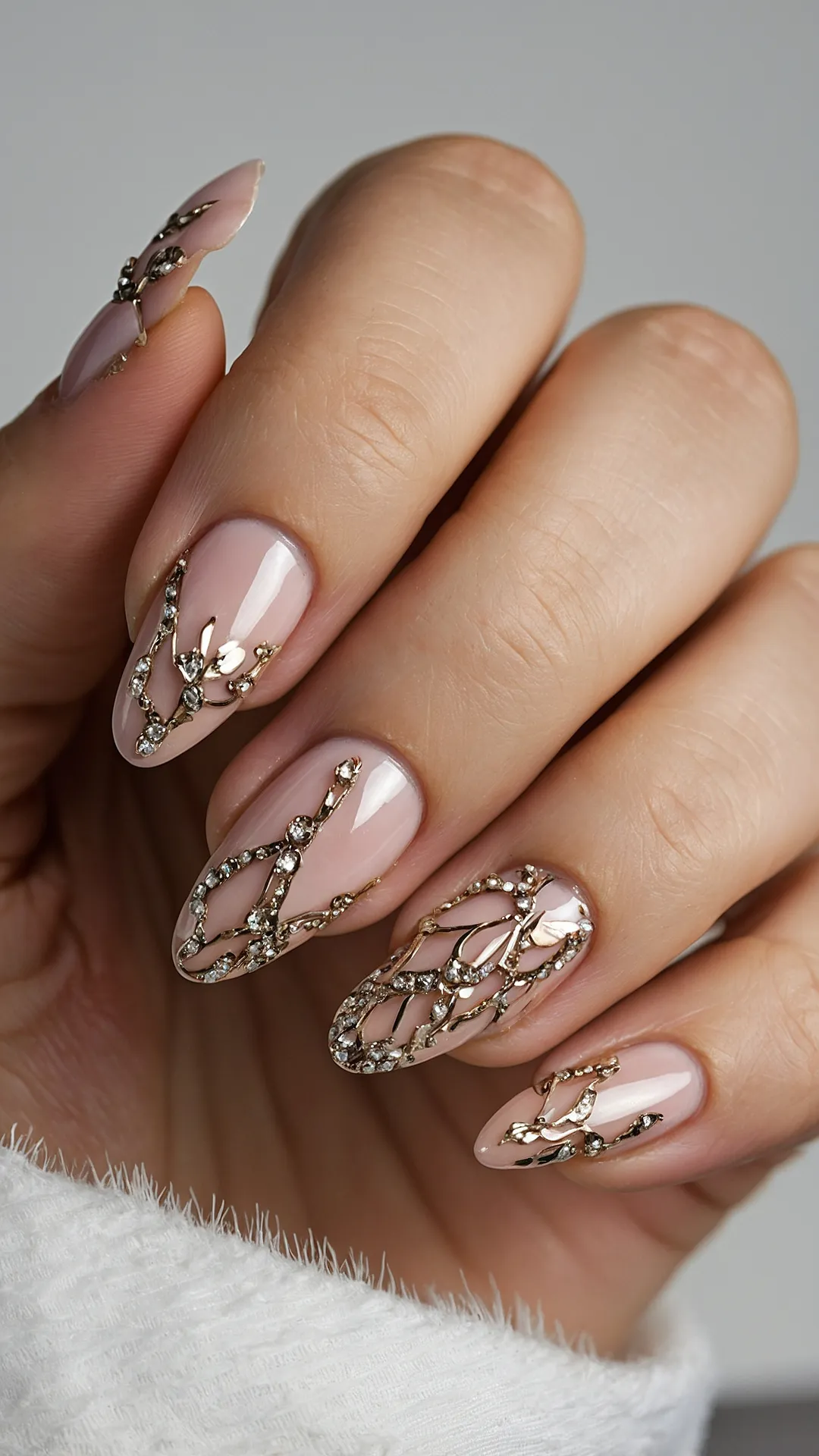 Cupid's Envy Mani