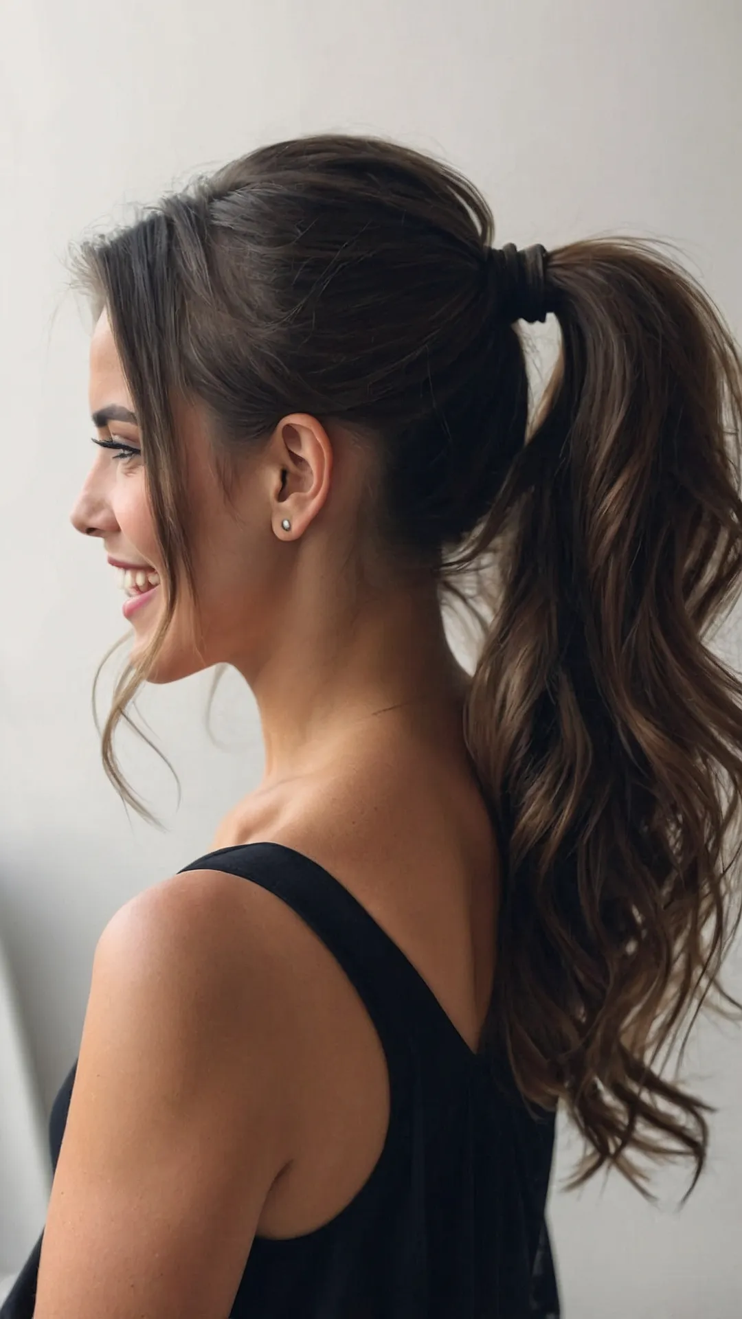 Faux-Effortless Flair