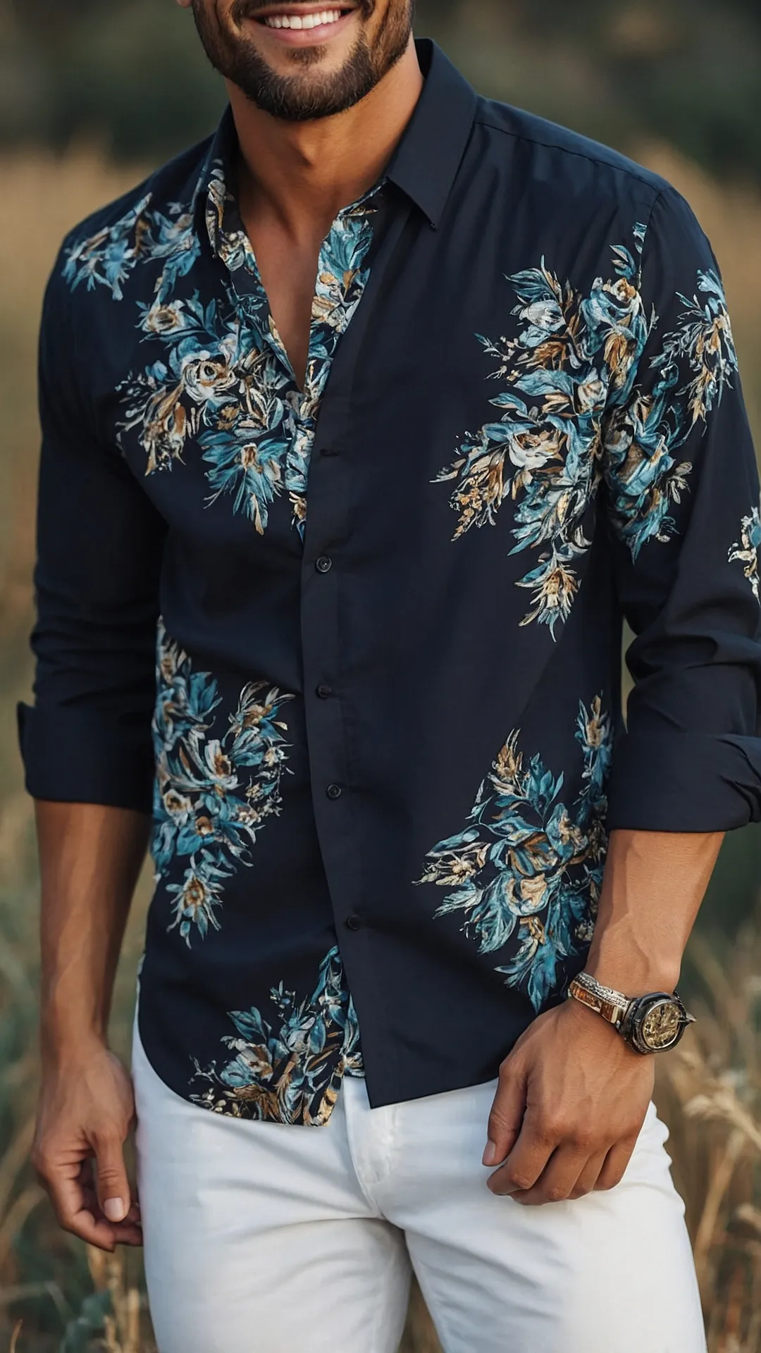 Floral Flourish